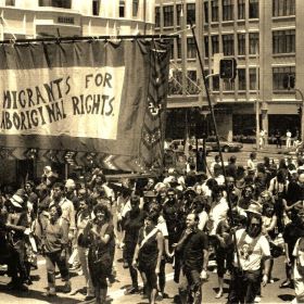 Migrants for Aboriginal Rights